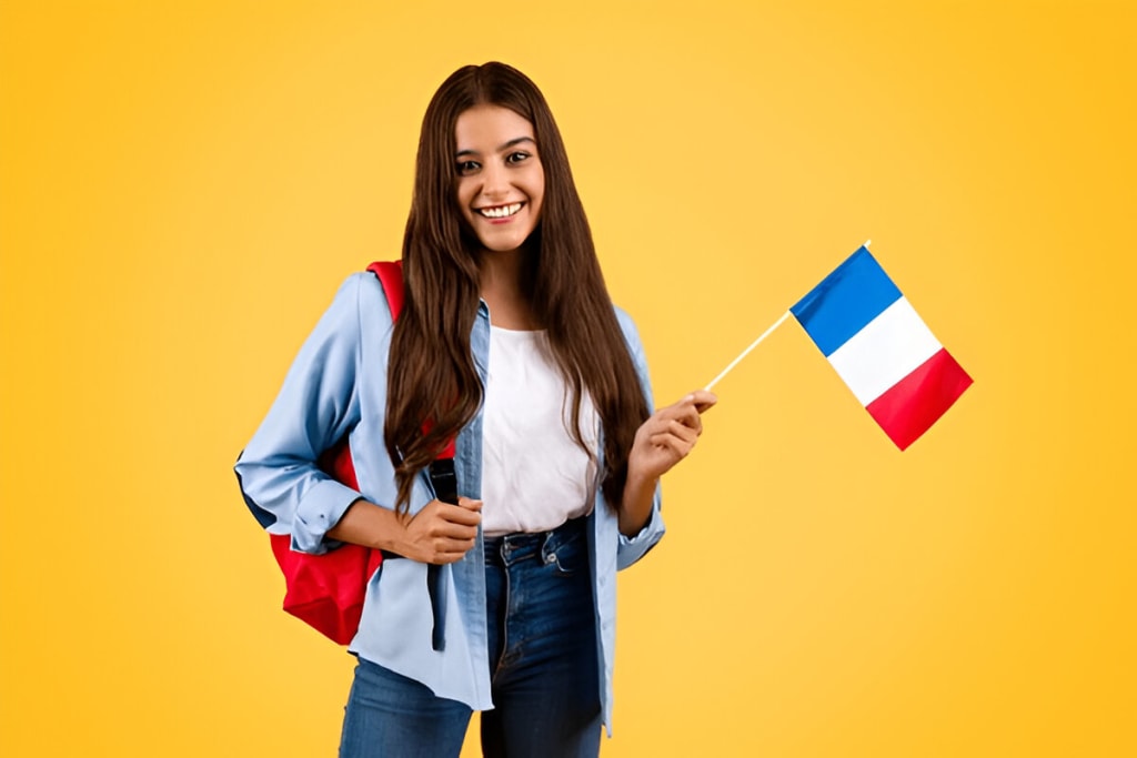 Study in France