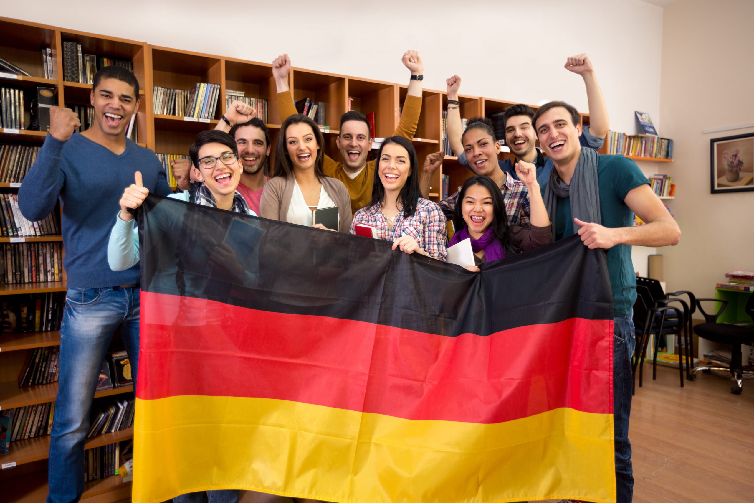 Study in Germany