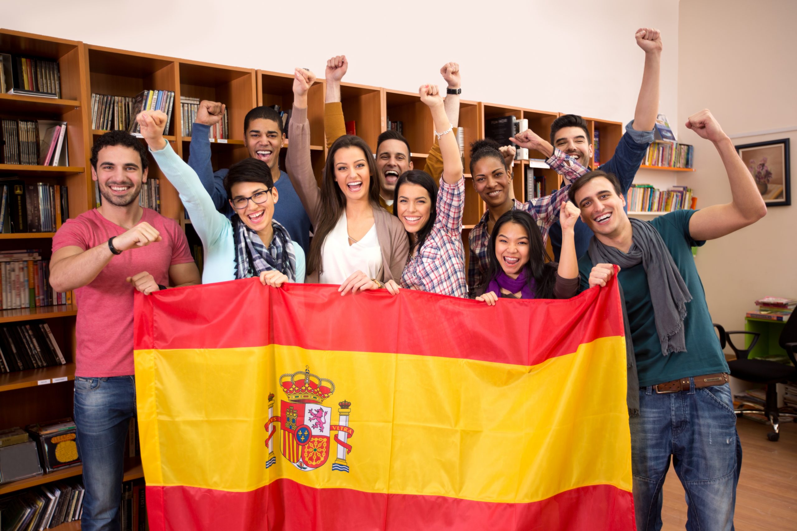 Study in Spain - University Campus