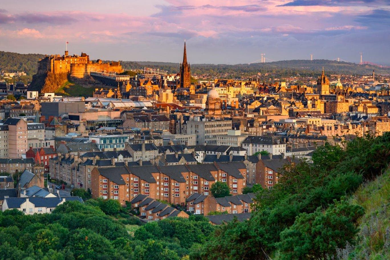 Edinburgh