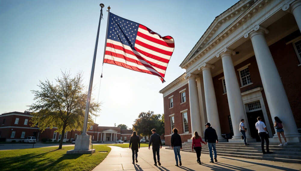 Study in USA