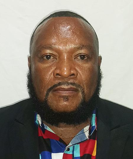 Dr Ken Okpechi (Ghana Representative)