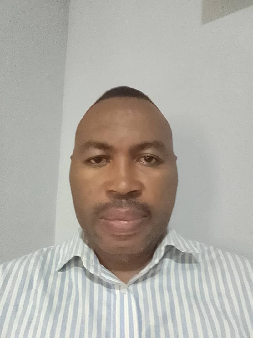 Charles Ikwuagwu (Nigeria Representative)