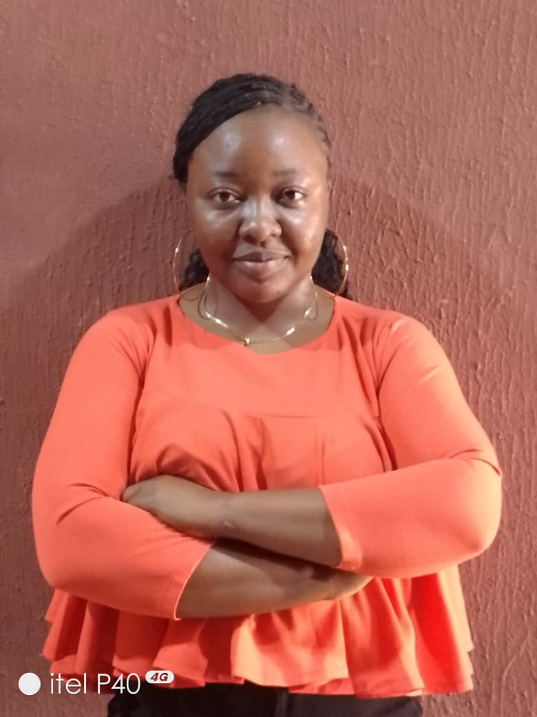 Ujuchukwu Mary Ezike (Nigeria Representative)
