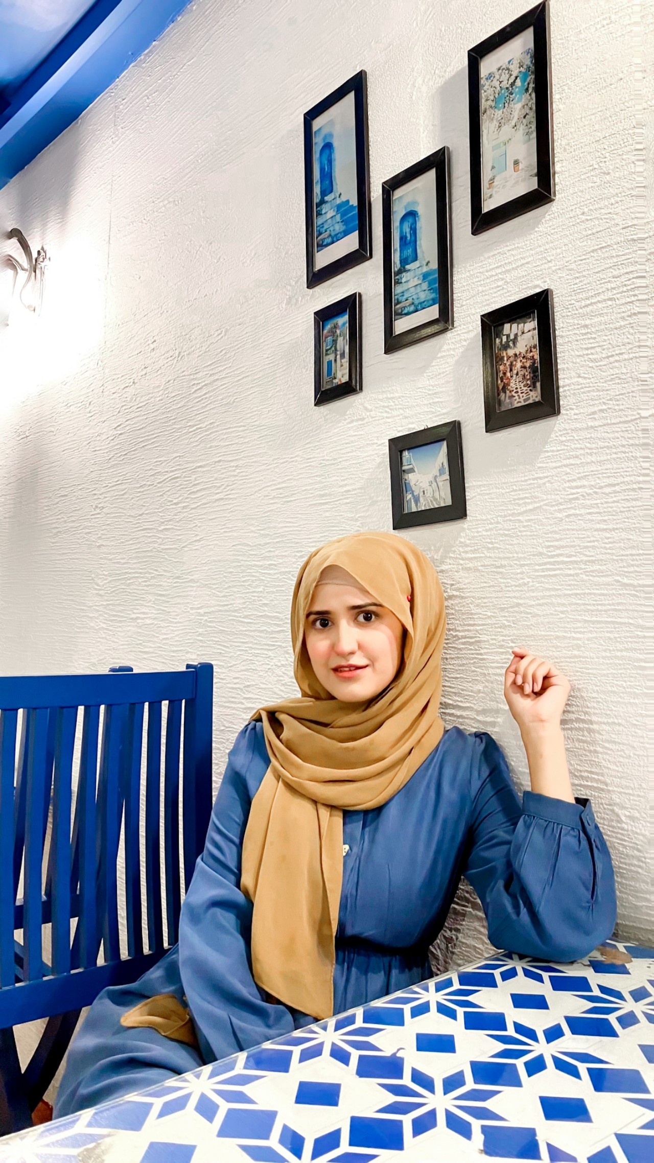 Areej Fatima (Pakistan Representative)