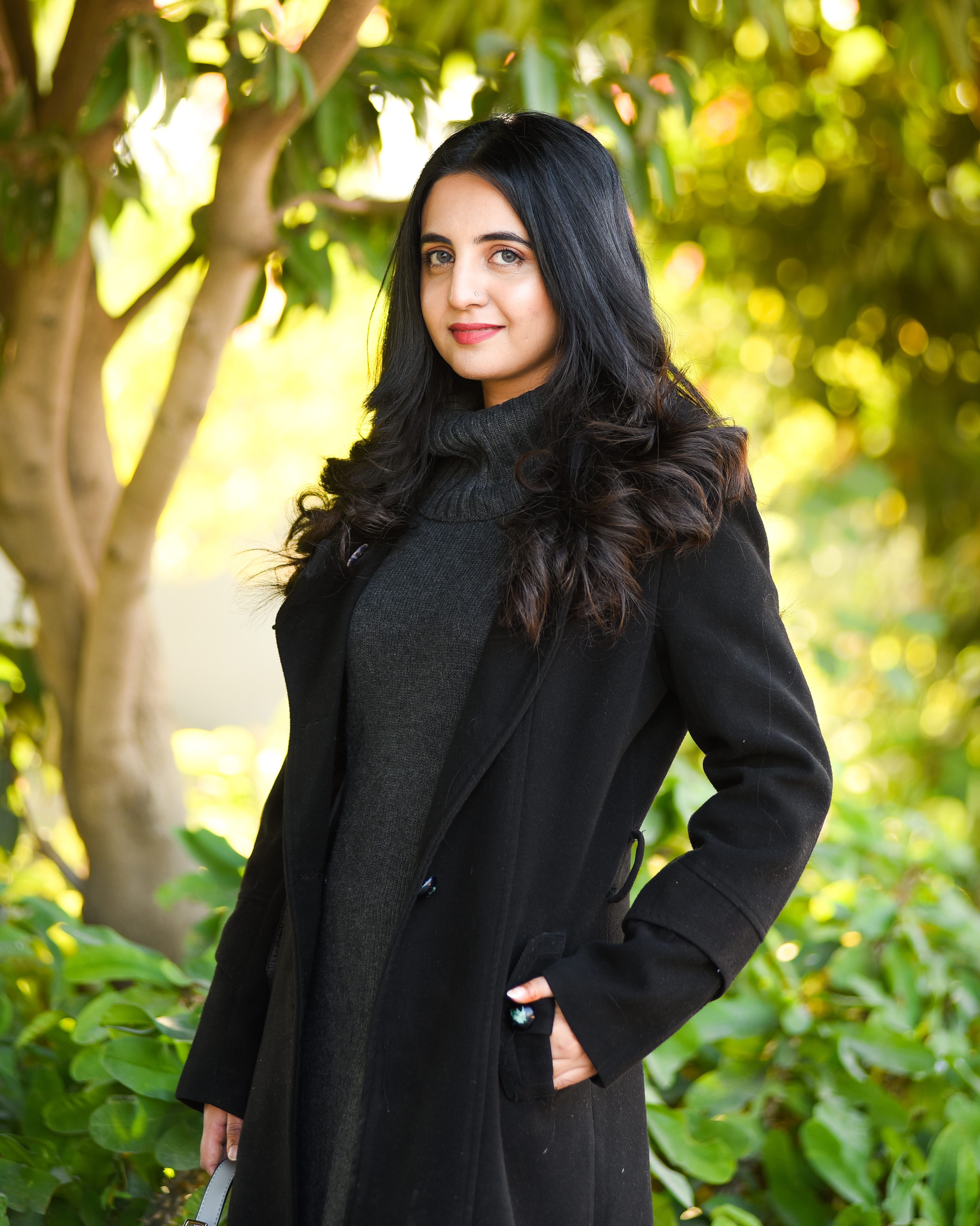 Azka Hassan (Pakistan Representative)