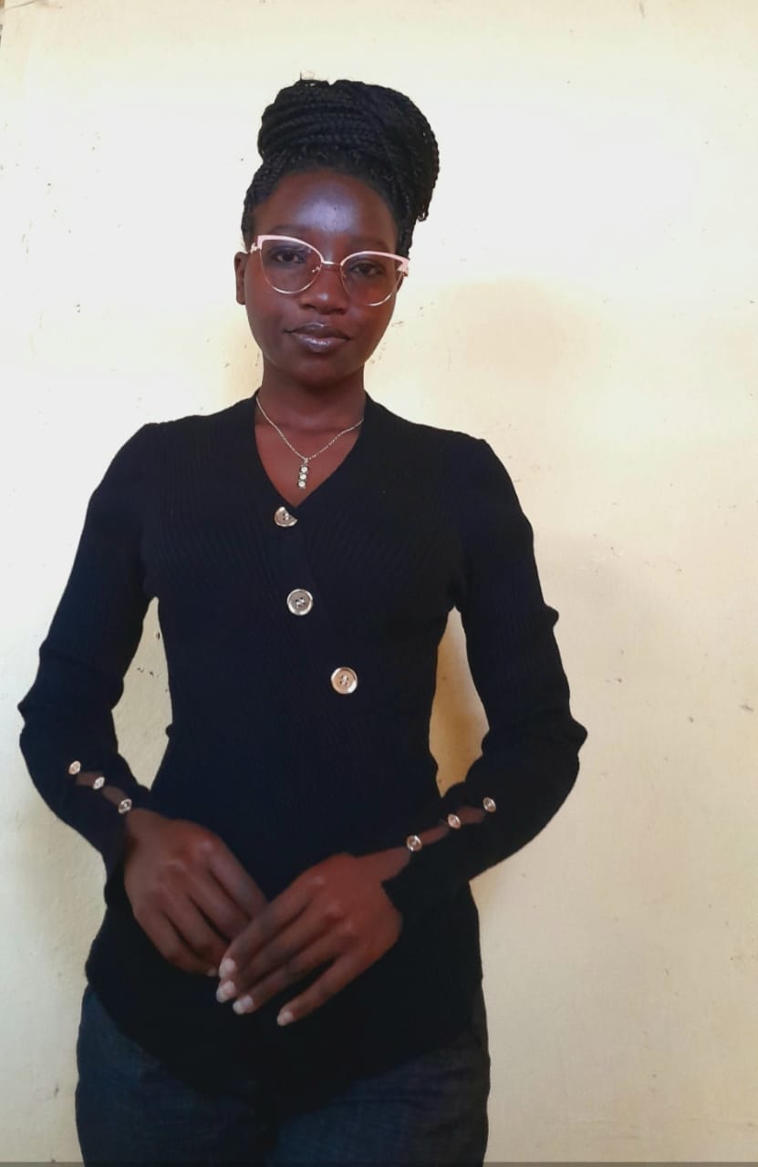 Clare Kwamboka (Kenya Representative)