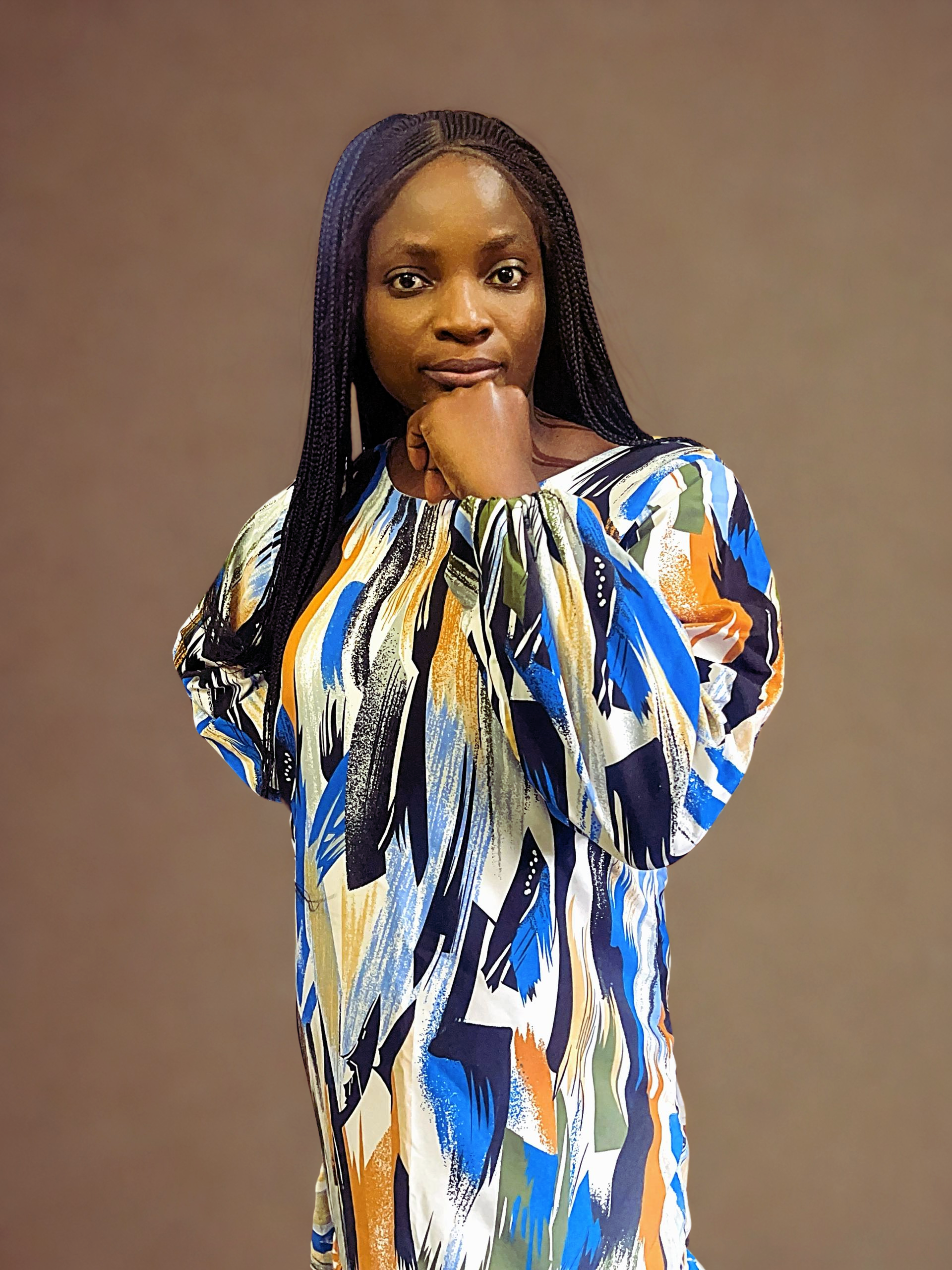 Eluwande Adebimpe (Nigeria Representative)